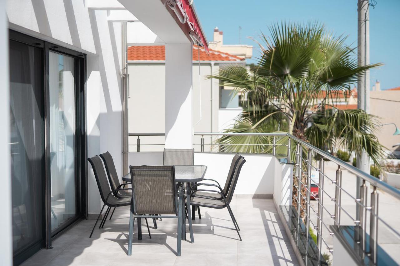 Aelia Apartments Nea Peramos  Exterior photo