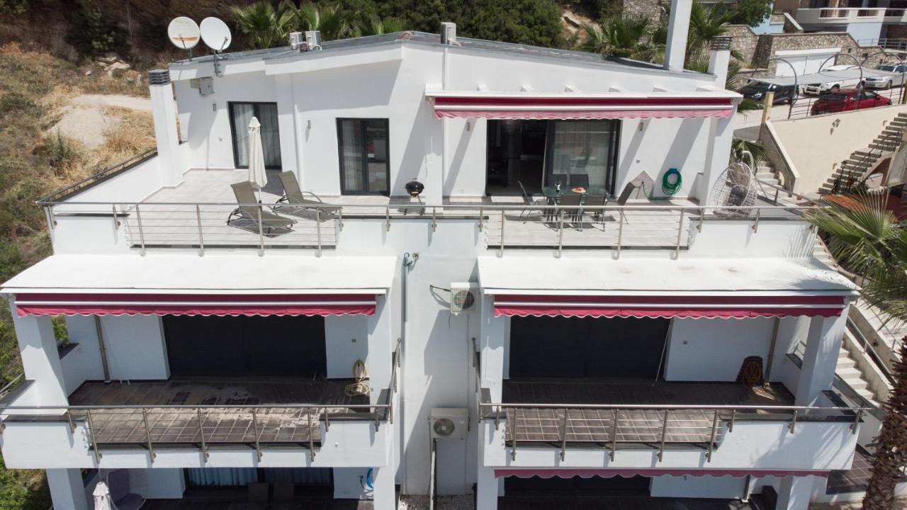Aelia Apartments Nea Peramos  Exterior photo