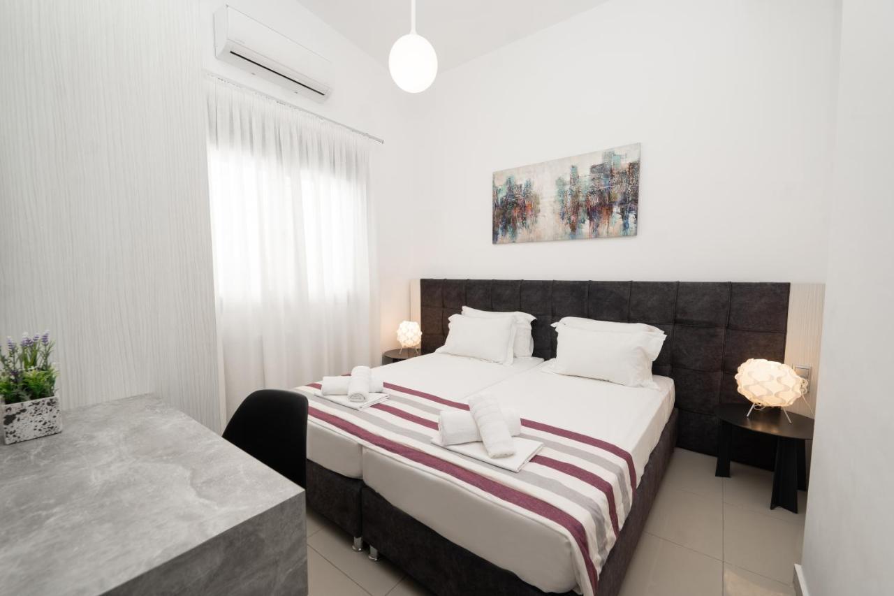 Aelia Apartments Nea Peramos  Exterior photo