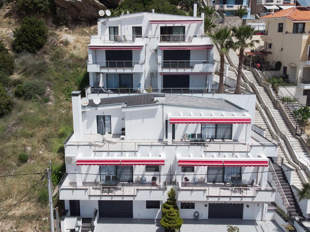 Aelia Apartments Nea Peramos  Exterior photo